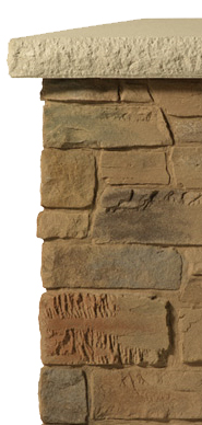 Bella Stone Column Picture